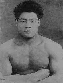 Masahiko Kimura, the strongest Judoka ever.