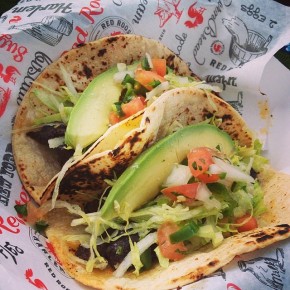 Have a taco, its Cinco de Mayo.
