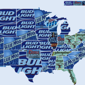 Beer by State,